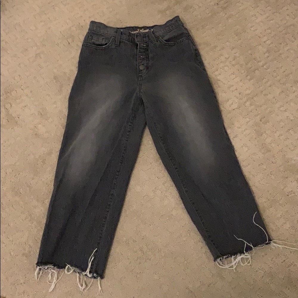 Universal Thread vintage straight jeans